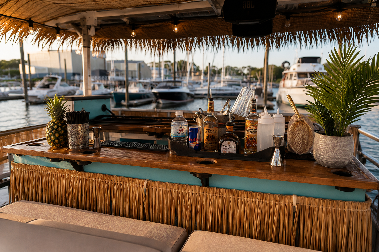 NY Tiki Tours experience
